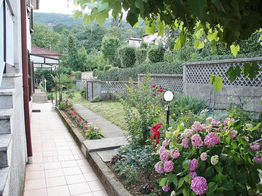 Apartments Lovran Zewnętrze zdjęcie