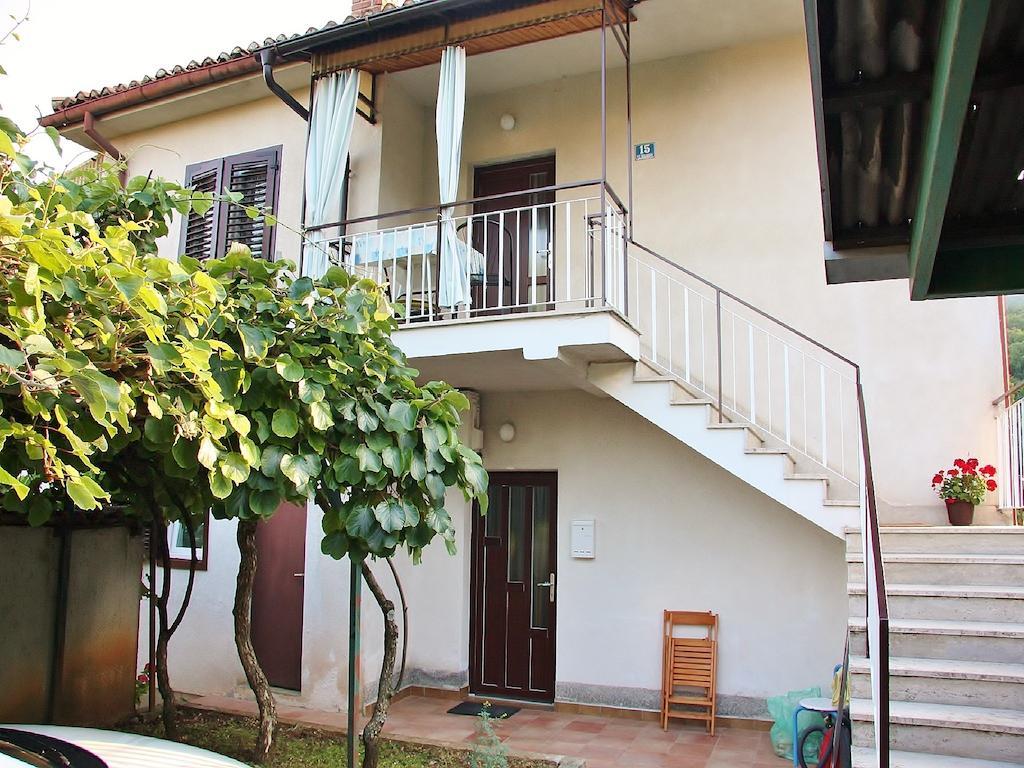 Apartments Lovran Zewnętrze zdjęcie